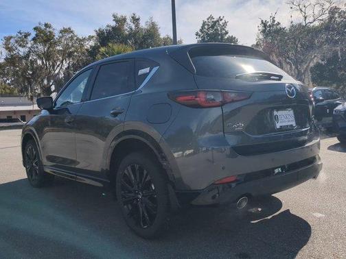 2025 Mazda CX-5 2.5 Turbo Premium Package