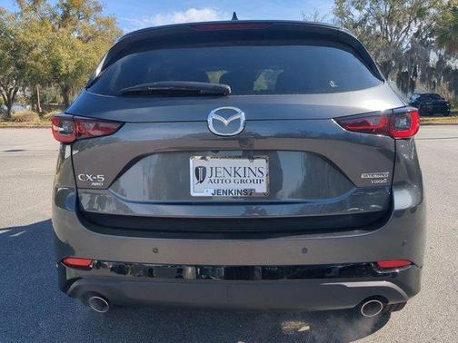 2025 Mazda CX-5 2.5 Turbo Premium Package