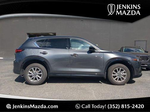 2025 Mazda CX-5 2.5 Turbo Premium Package