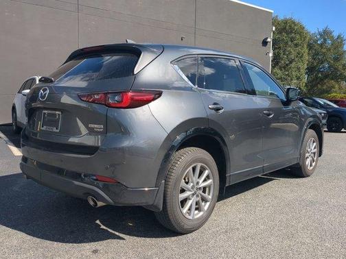 2025 Mazda CX-5 2.5 Turbo Premium Package