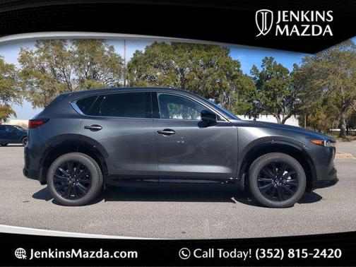 2025 Mazda CX-5 2.5 Turbo Premium Package