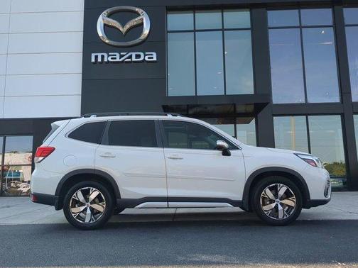 2020 Subaru Forester Touring