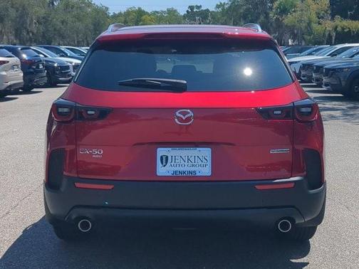 2025 Mazda CX-50 2.5 S Preferred Package