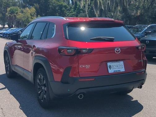 2025 Mazda CX-50 2.5 S Preferred Package