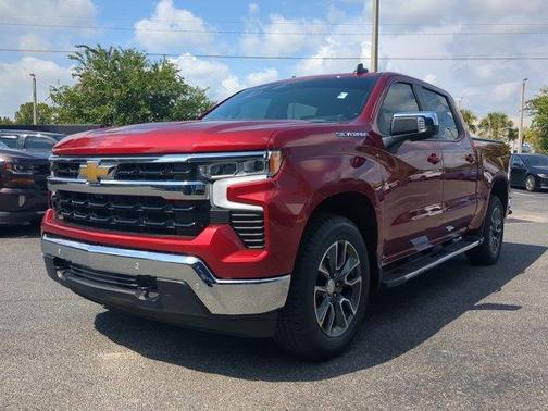 2024 Chevrolet Silverado 1500 LT