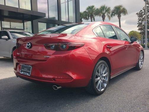 2023 Mazda Mazda3 FWD w/Select Package