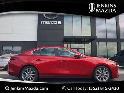 2023 Mazda Mazda3 FWD w/Select Package