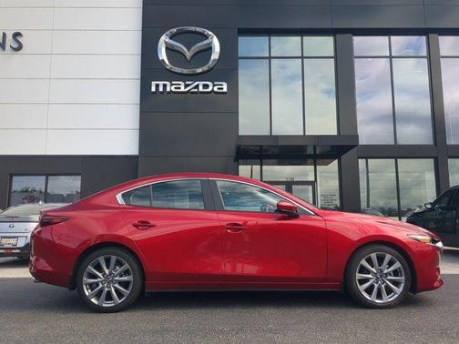 2023 Mazda Mazda3 FWD w/Select Package