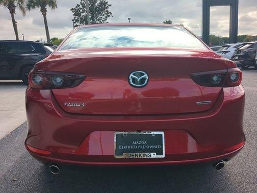 2023 Mazda Mazda3 FWD w/Select Package