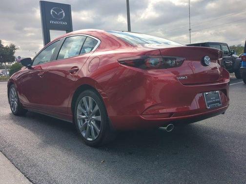 2023 Mazda Mazda3 FWD w/Select Package