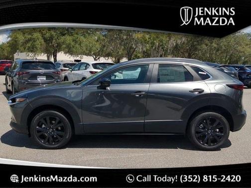 2025 Mazda CX-30 Select