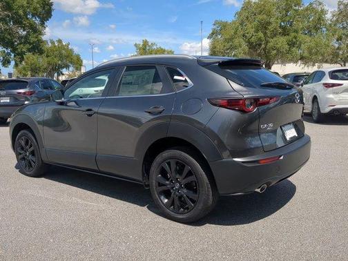 2025 Mazda CX-30 Select