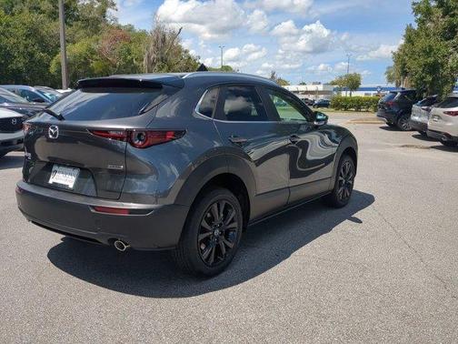 2025 Mazda CX-30 Select