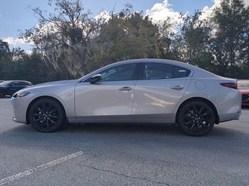 2025 Mazda Mazda3 FWD w/Select Package