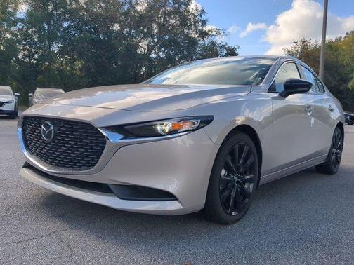 2025 Mazda Mazda3 FWD w/Select Package