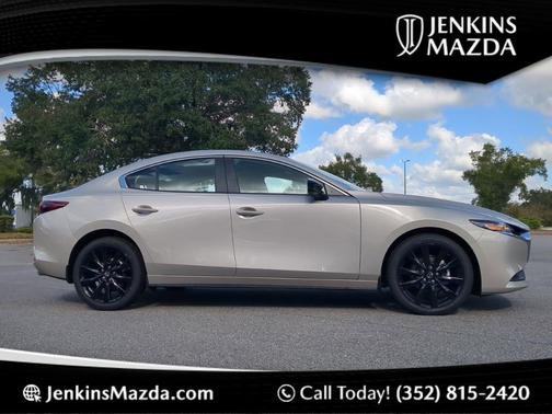 2025 Mazda Mazda3 FWD w/Select Package