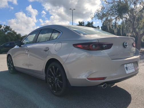 2025 Mazda Mazda3 FWD w/Select Package