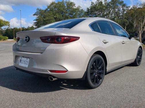 2025 Mazda Mazda3 FWD w/Select Package