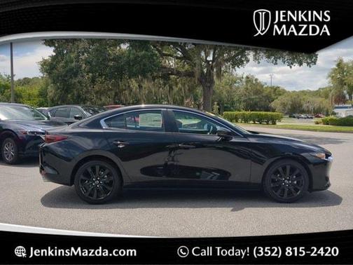 2025 Mazda Mazda3 FWD w/Select Package