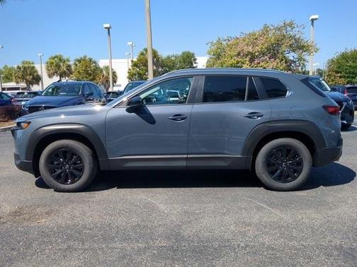 2024 Mazda CX-50 2.5 S Preferred Package