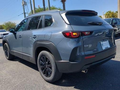 2024 Mazda CX-50 2.5 S Preferred Package
