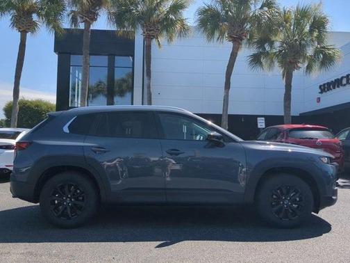 2024 Mazda CX-50 2.5 S Preferred Package