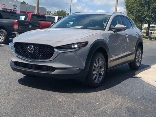 2025 Mazda CX-30 Premium Package