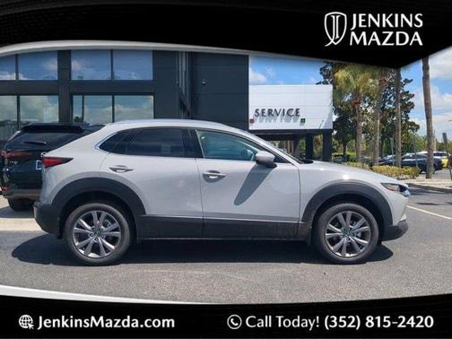 2025 Mazda CX-30 Premium Package