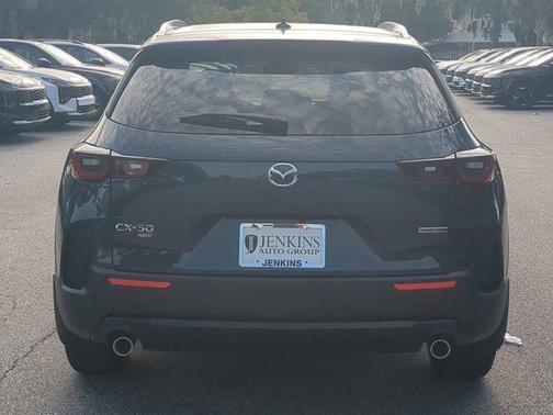 2025 Mazda CX-50 2.5 S Premium Package