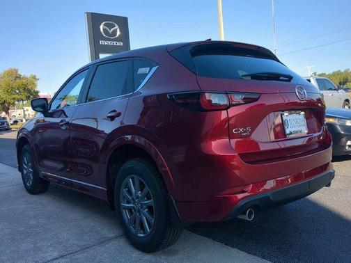2025 Mazda CX-5 2.5 S Select Package
