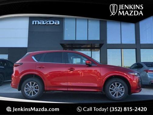 2025 Mazda CX-5 2.5 S Select Package