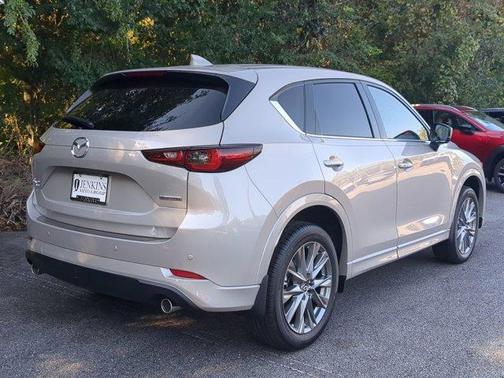 2025 Mazda CX-5 2.5 S Premium Plus Package