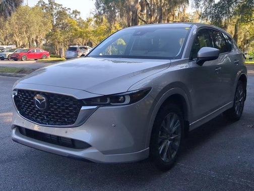 2025 Mazda CX-5 2.5 S Premium Plus Package