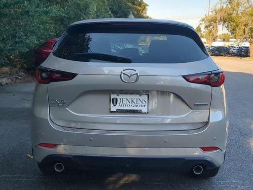 2025 Mazda CX-5 2.5 S Premium Plus Package