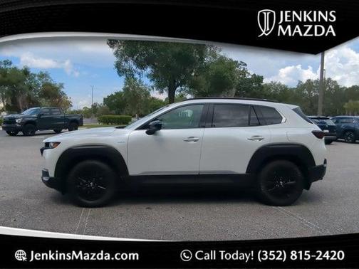 2025 Mazda CX-50 Hybrid Premium Package