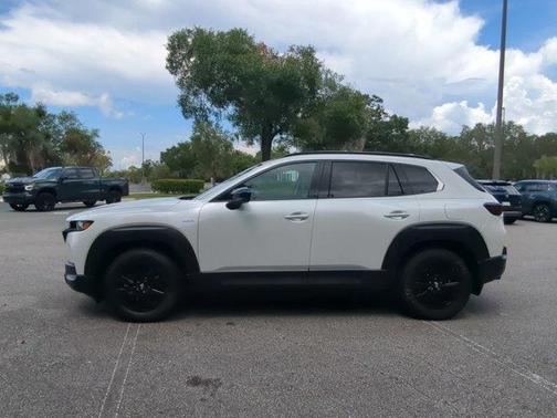 2025 Mazda CX-50 Hybrid Premium Package