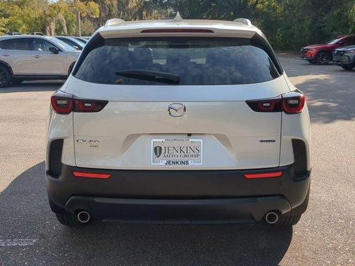 2026 Mazda CX-50 Hybrid Preferred