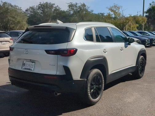 2026 Mazda CX-50 Hybrid Preferred