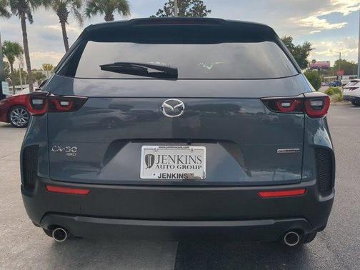 2025 Mazda CX-50 2.5 S Premium Plus Package