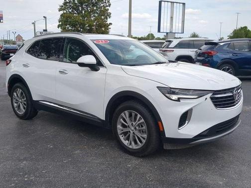 2023 Buick Envision Preferred