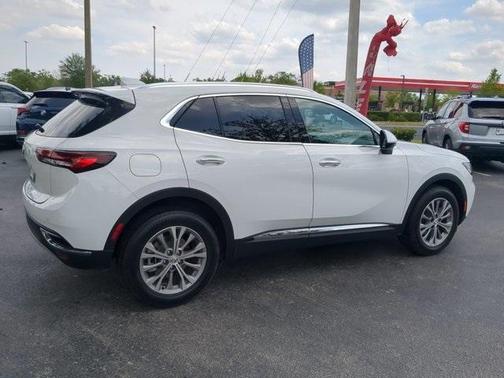 2023 Buick Envision Preferred