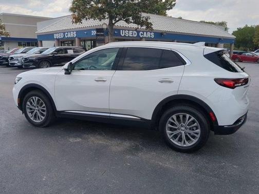 2023 Buick Envision Preferred