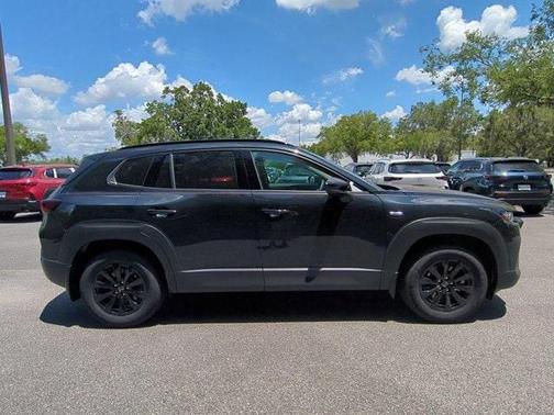 2025 Mazda CX-50 Hybrid Premium Package