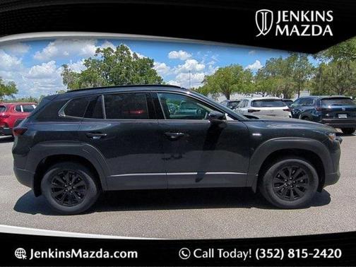 2025 Mazda CX-50 Hybrid Premium Package