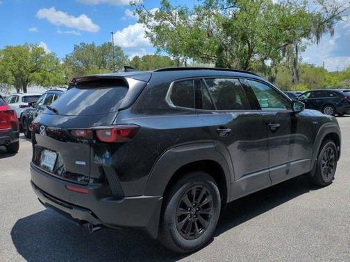 2025 Mazda CX-50 Hybrid Premium Package