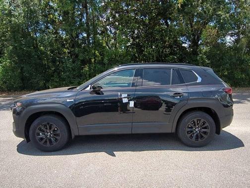 2025 Mazda CX-50 Hybrid Premium Package