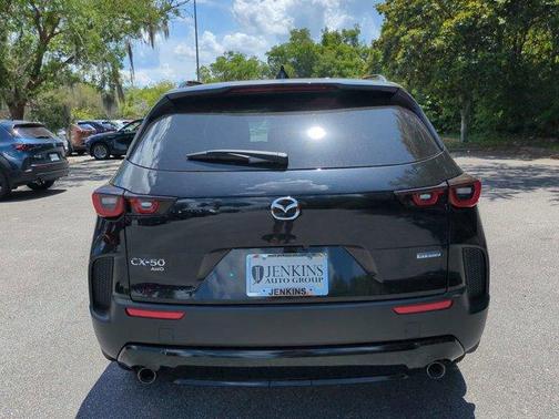 2025 Mazda CX-50 Hybrid Premium Package