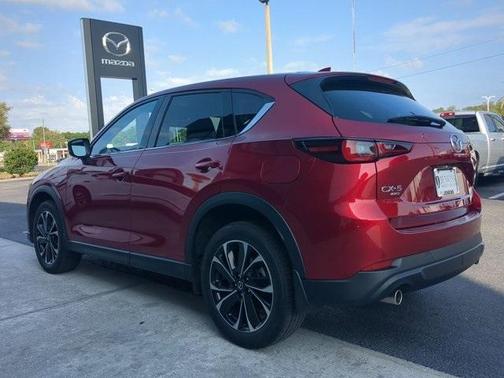 2023 Mazda CX-5 2.5 S Premium Plus Package