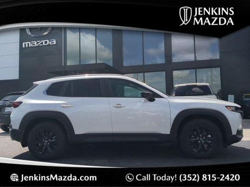 2025 Mazda CX-50 2.5 S Preferred Package
