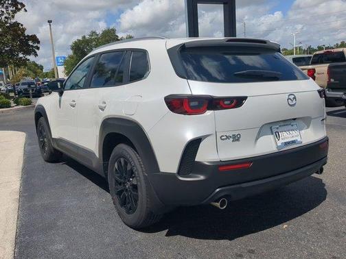 2025 Mazda CX-50 2.5 S Preferred Package